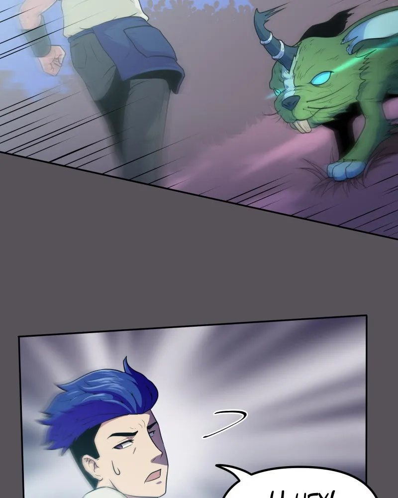 Soul Gear Chapter 3 page 92 - 