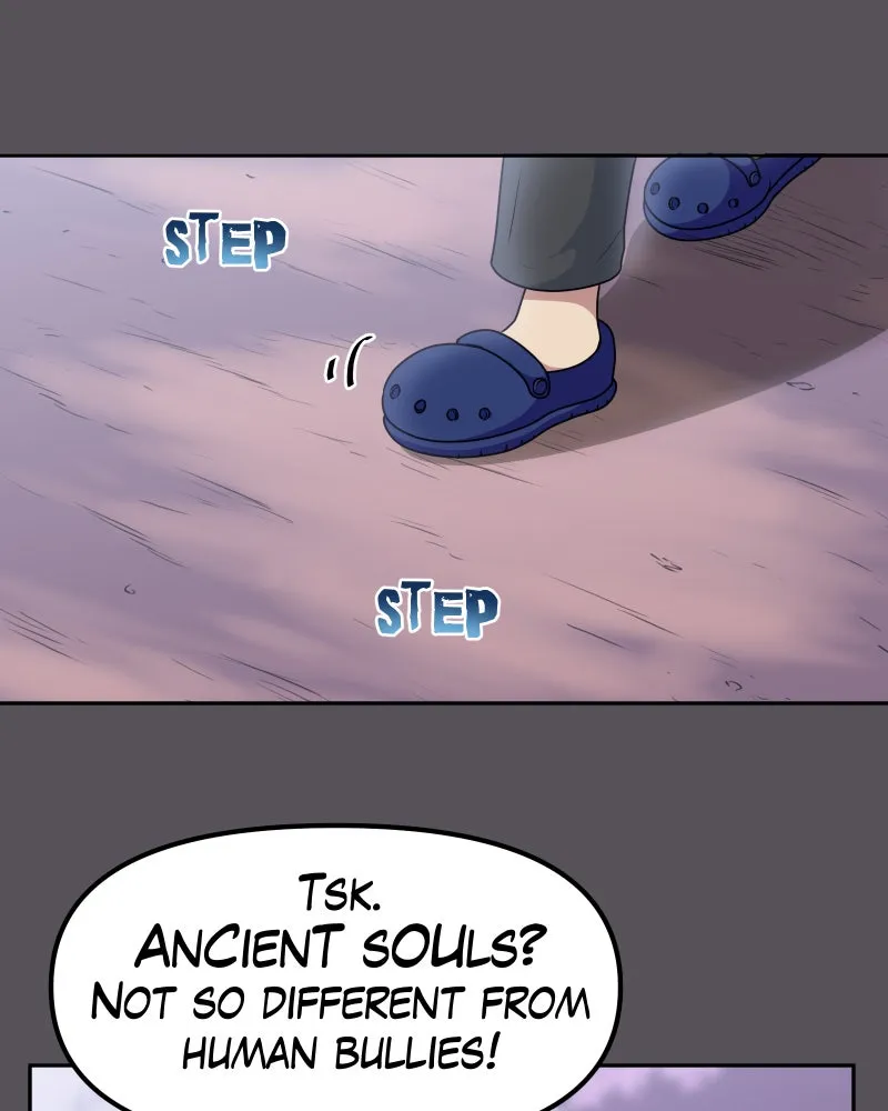 Soul Gear Chapter 3 page 98 - 