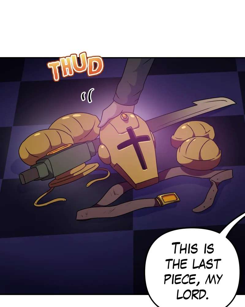 Soul Gear Chapter 30 page 14 - 