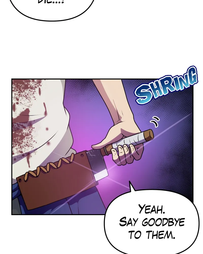 Soul Gear Chapter 30 page 17 - 