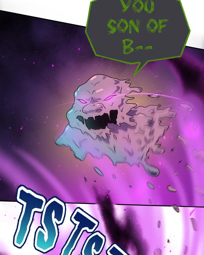 Soul Gear Chapter 30 page 21 - 