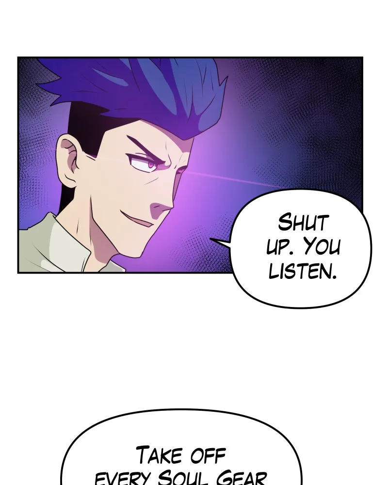 Soul Gear Chapter 30 page 4 - 