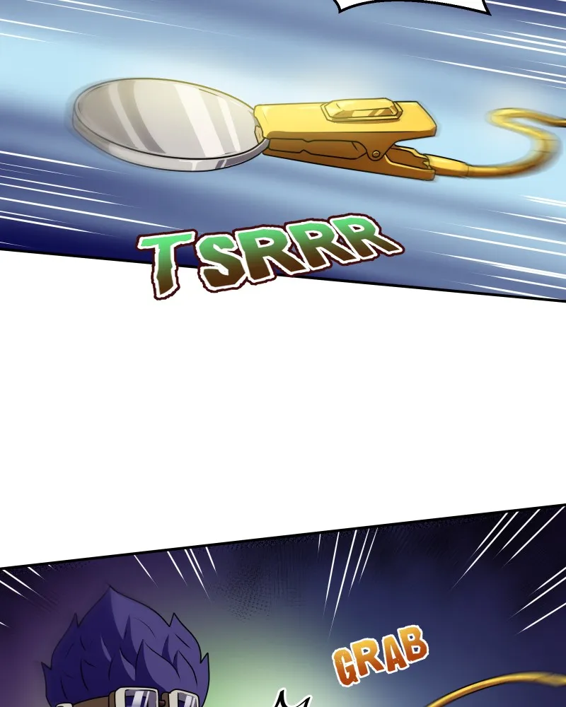 Soul Gear Chapter 30 page 40 - 