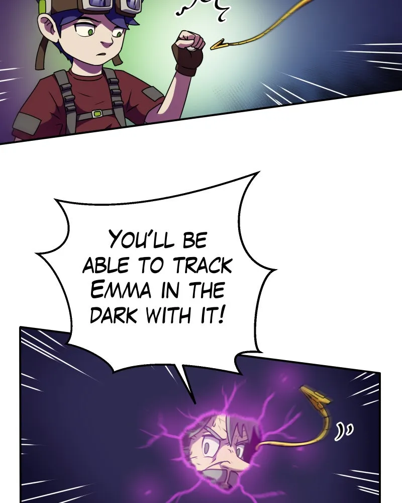 Soul Gear Chapter 30 page 41 - 