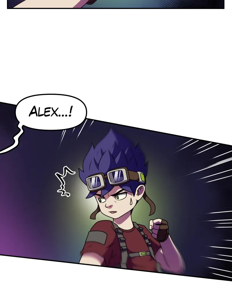 Soul Gear Chapter 30 page 44 - 