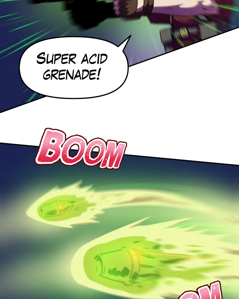 Soul Gear Chapter 30 page 47 - 