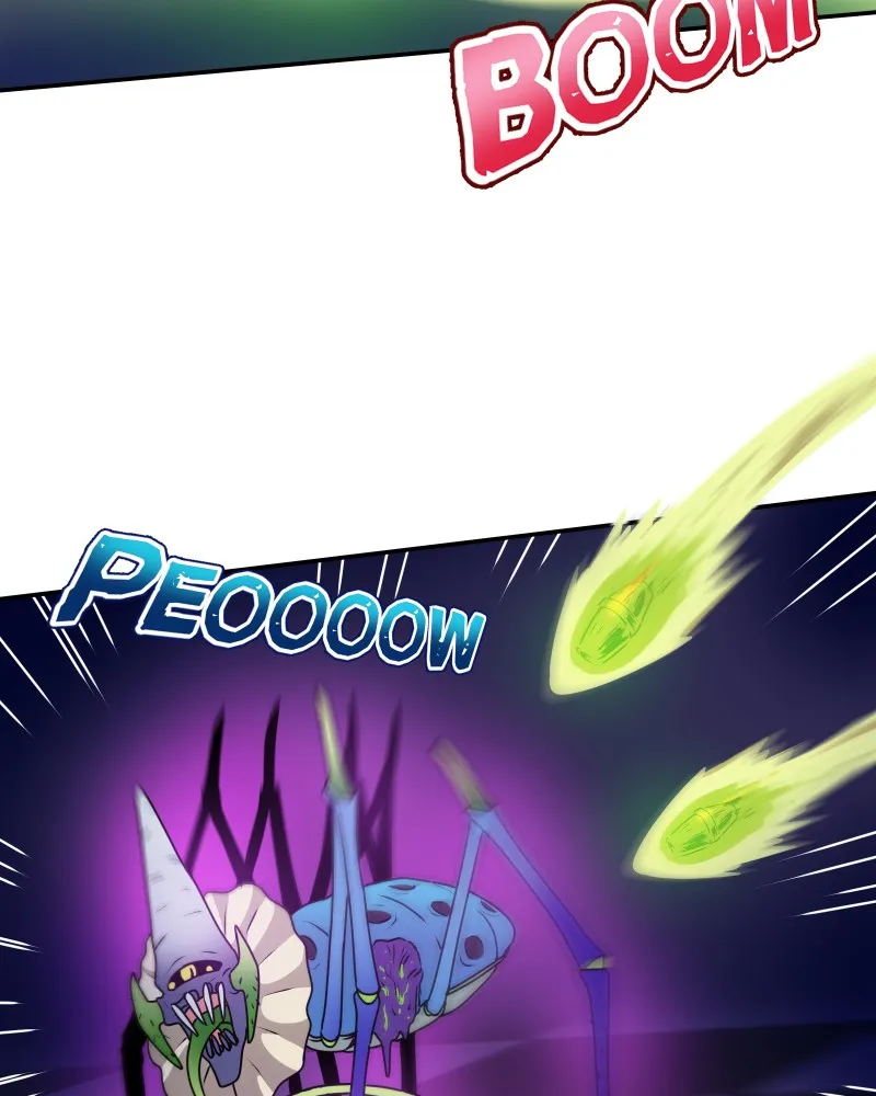 Soul Gear Chapter 30 page 48 - 