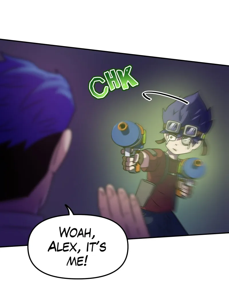Soul Gear Chapter 30 page 57 - 
