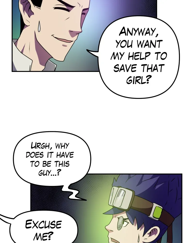 Soul Gear Chapter 30 page 61 - 