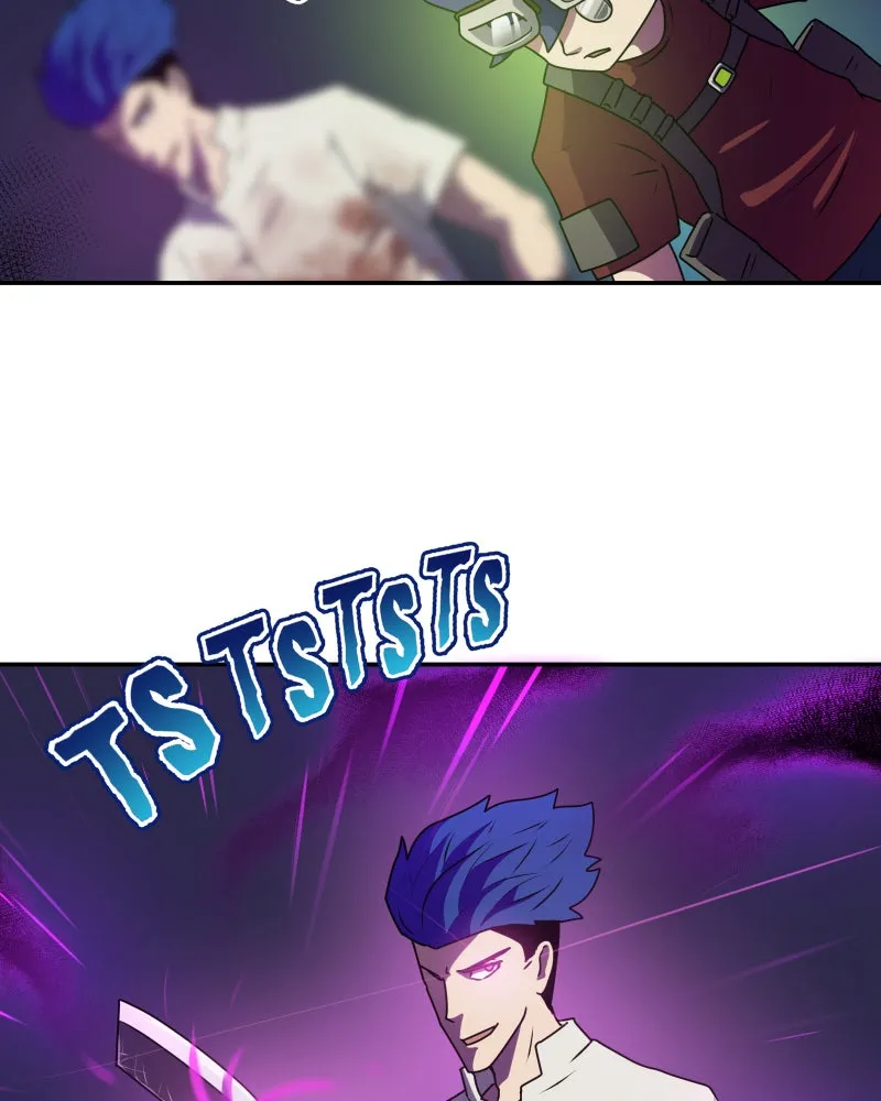 Soul Gear Chapter 30 page 63 - 