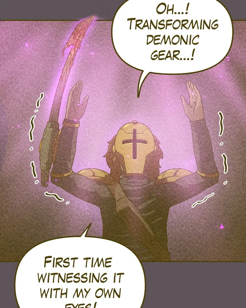 Soul Gear Chapter 30 page 8 - 