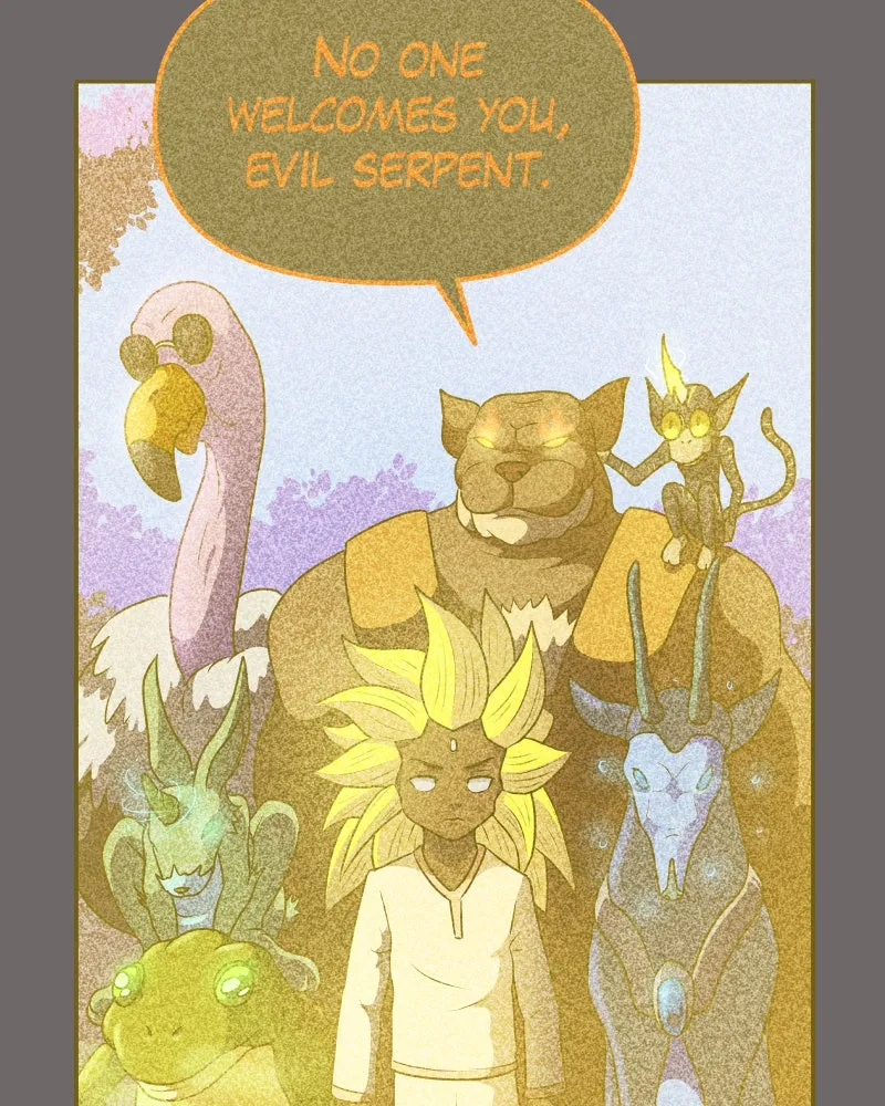 Soul Gear Chapter 31 page 20 - 