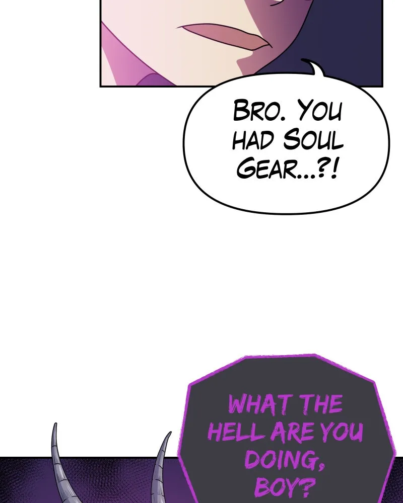 Soul Gear Chapter 31 page 3 - 