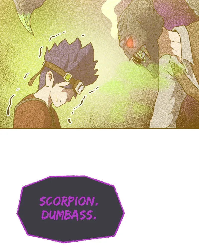 Soul Gear Chapter 31 page 33 - 