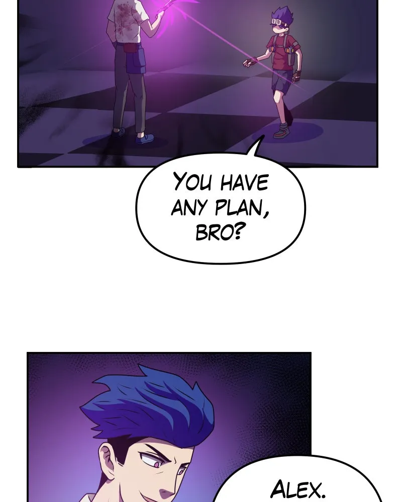 Soul Gear Chapter 31 page 37 - 
