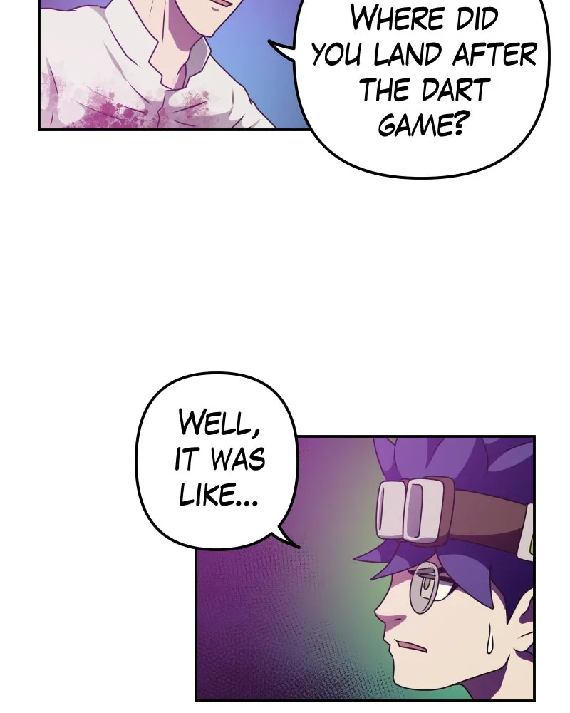 Soul Gear Chapter 31 page 38 - 