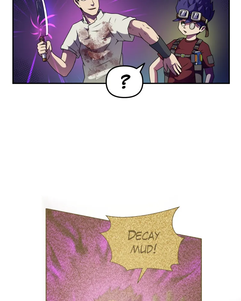 Soul Gear Chapter 31 page 47 - 
