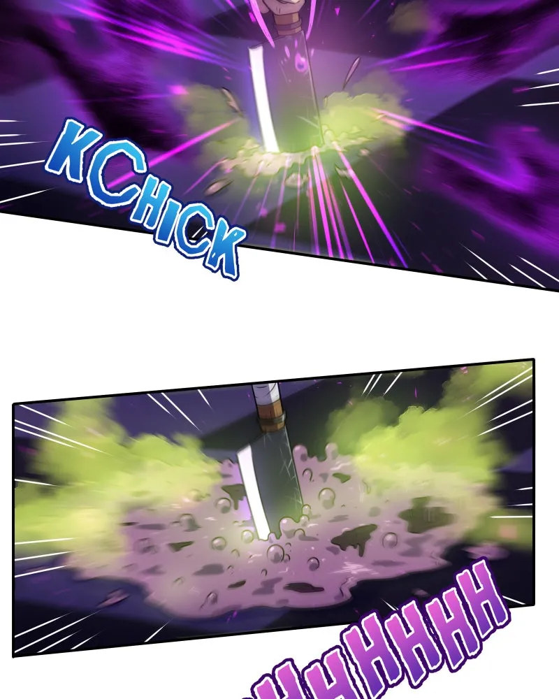 Soul Gear Chapter 31 page 50 - 