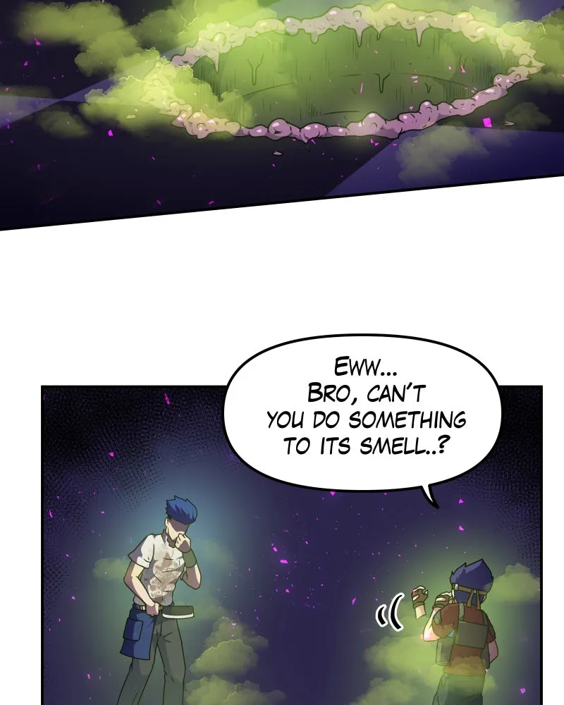 Soul Gear Chapter 31 page 52 - 