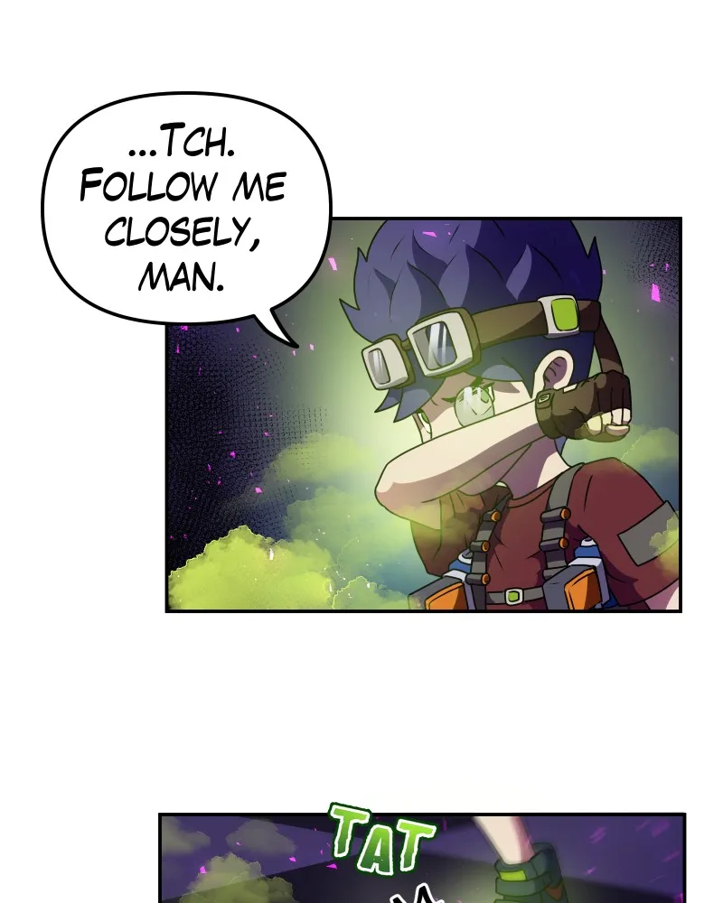 Soul Gear Chapter 31 page 54 - 
