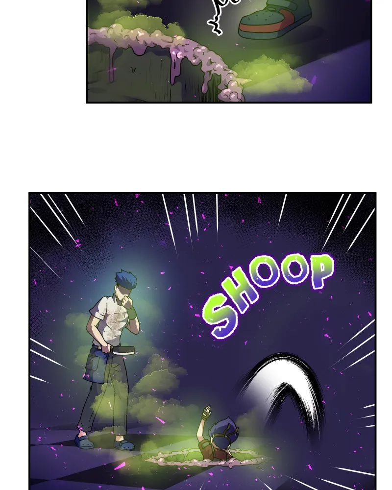 Soul Gear Chapter 31 page 55 - 