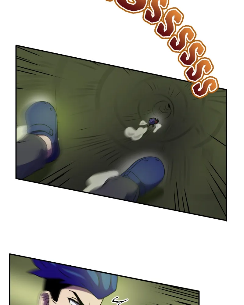 Soul Gear Chapter 31 page 59 - 