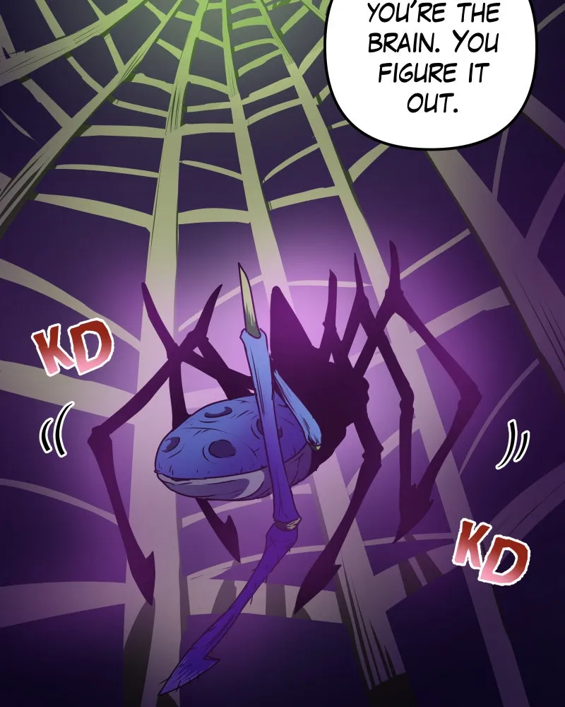 Soul Gear Chapter 31 page 70 - 