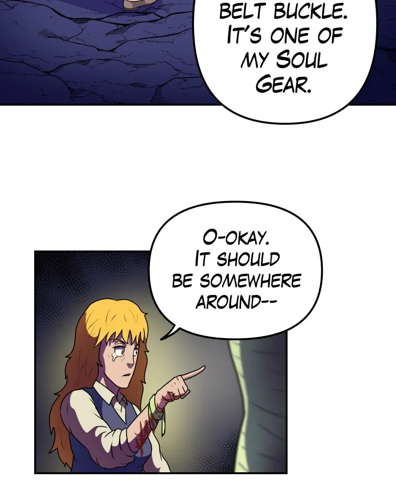 Soul Gear Chapter 32 page 13 - 