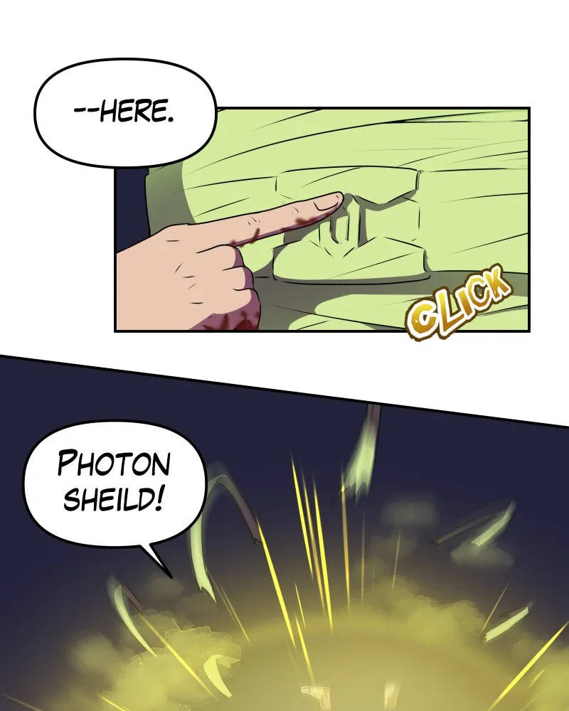 Soul Gear Chapter 32 page 14 - 