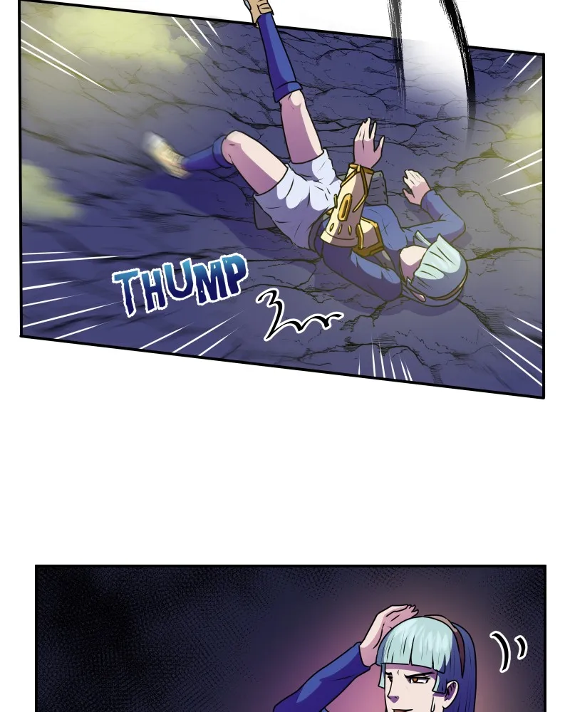 Soul Gear Chapter 32 page 16 - 