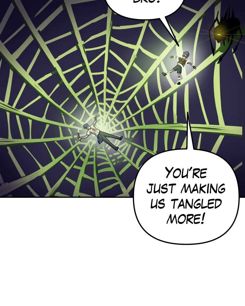 Soul Gear Chapter 32 page 20 - 