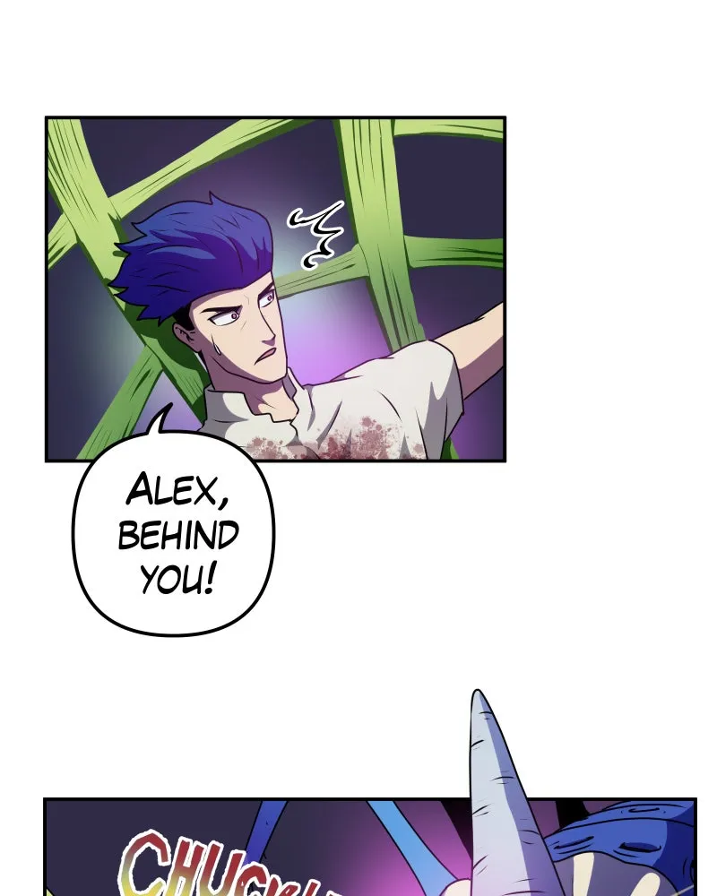 Soul Gear Chapter 32 page 21 - 