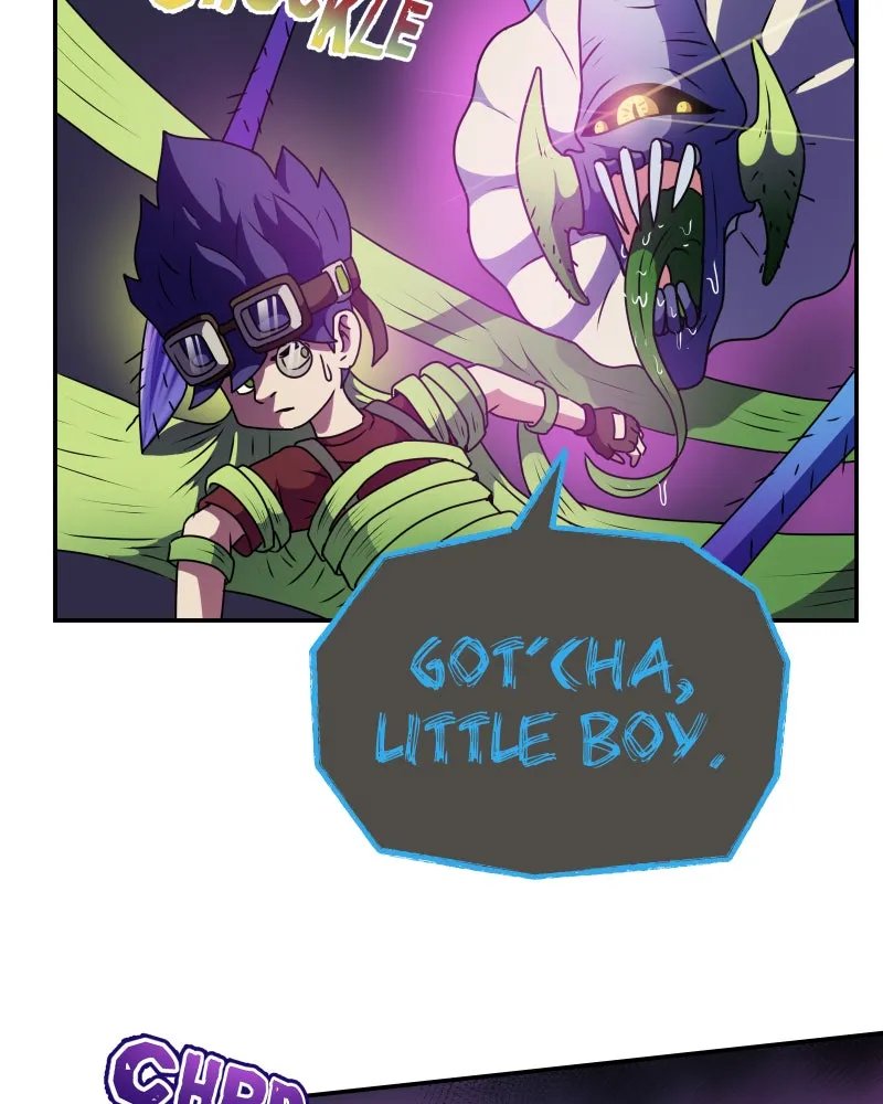 Soul Gear Chapter 32 page 22 - 