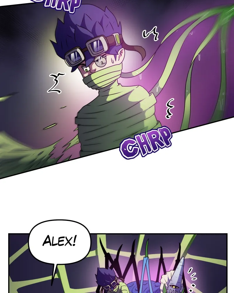 Soul Gear Chapter 32 page 23 - 