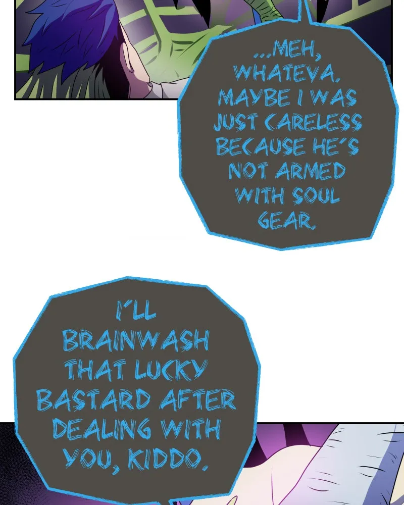 Soul Gear Chapter 32 page 26 - 