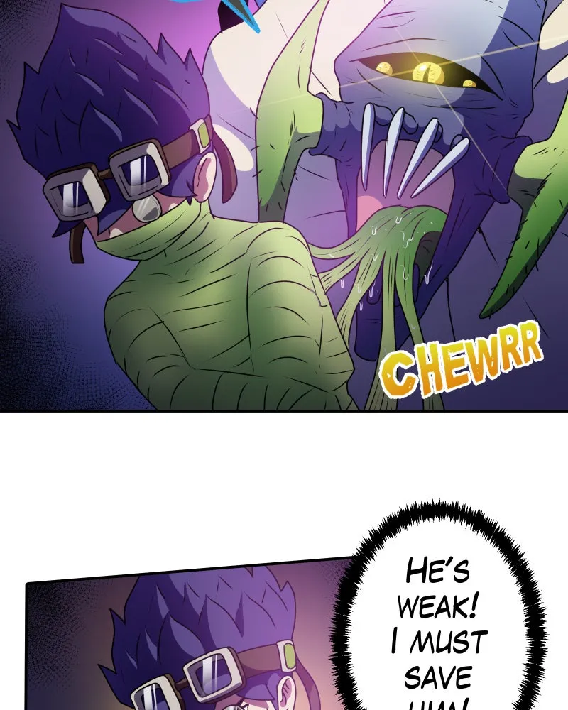Soul Gear Chapter 32 page 27 - 