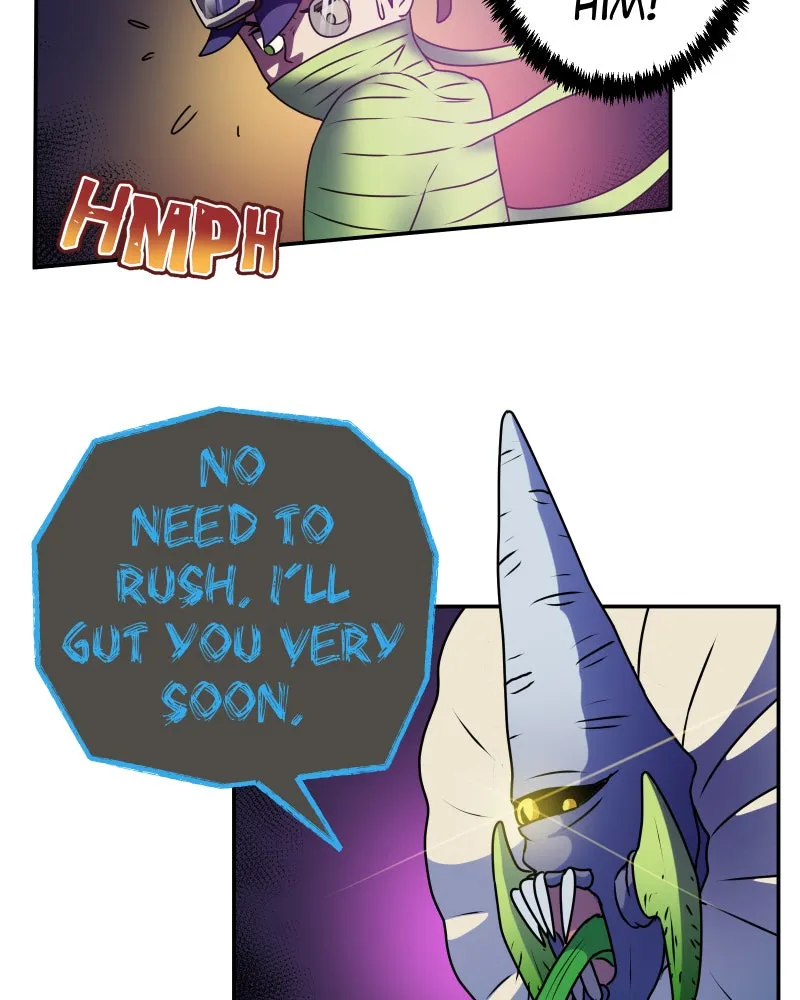 Soul Gear Chapter 32 page 28 - 
