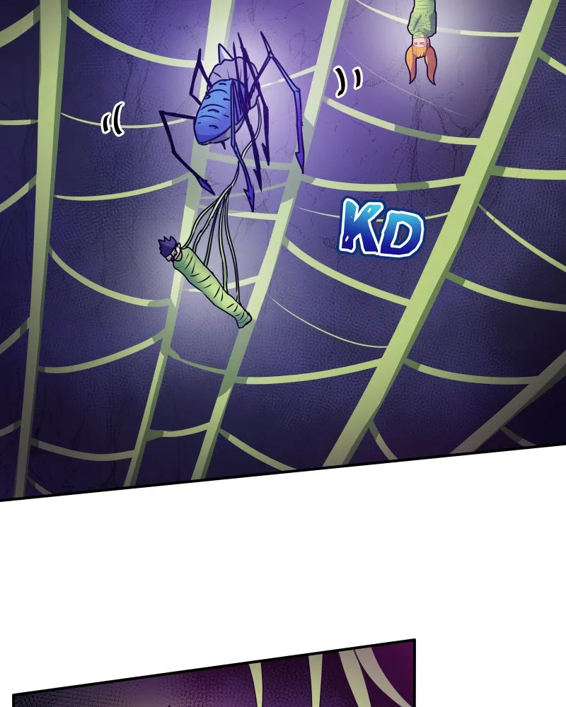 Soul Gear Chapter 32 page 37 - 