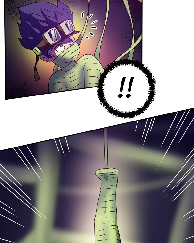 Soul Gear Chapter 32 page 38 - 