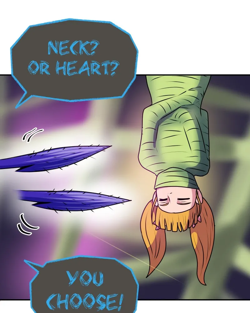 Soul Gear Chapter 32 page 44 - 