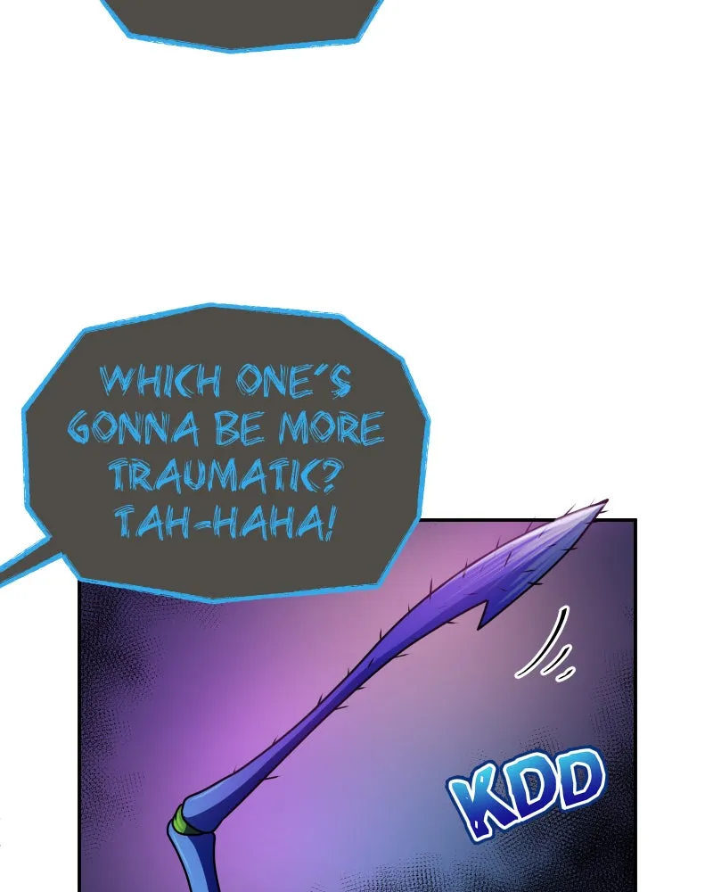 Soul Gear Chapter 32 page 45 - 