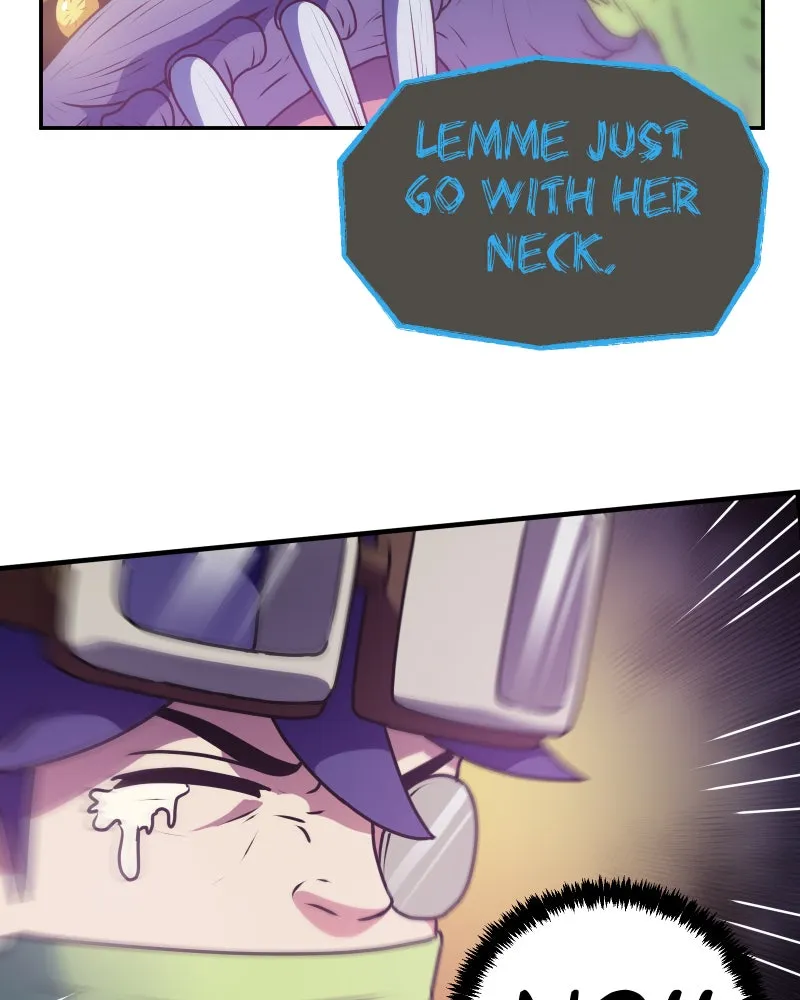 Soul Gear Chapter 32 page 48 - 