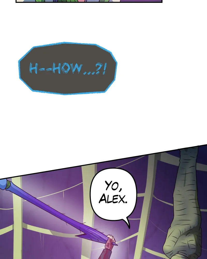 Soul Gear Chapter 32 page 57 - 
