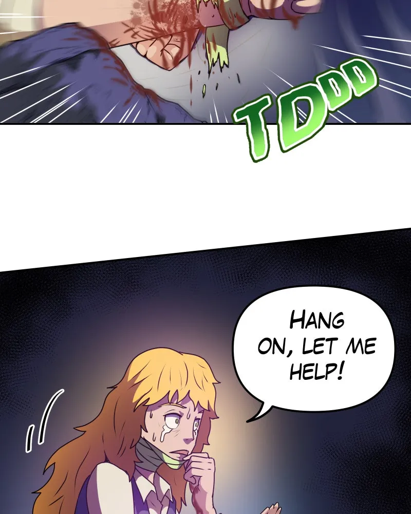 Soul Gear Chapter 32 page 9 - 