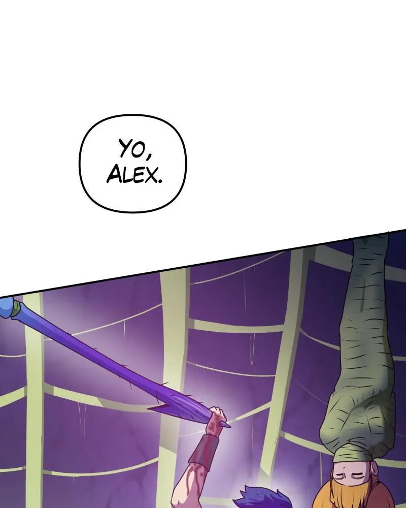 Soul Gear Chapter 33 page 1 - 