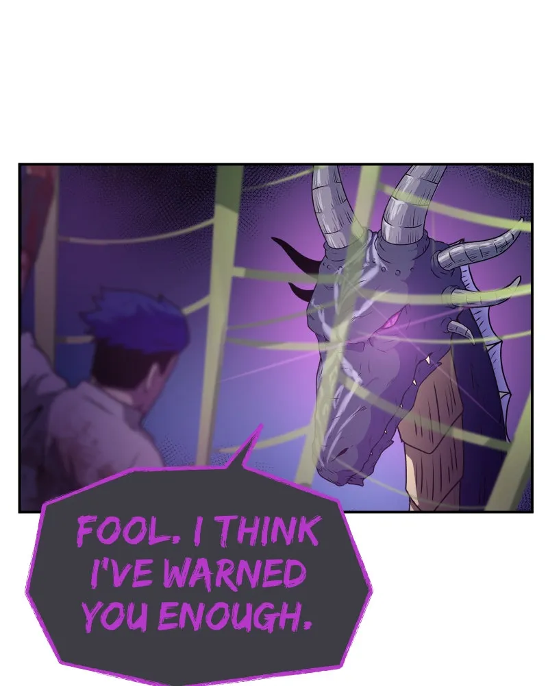Soul Gear Chapter 33 page 3 - 