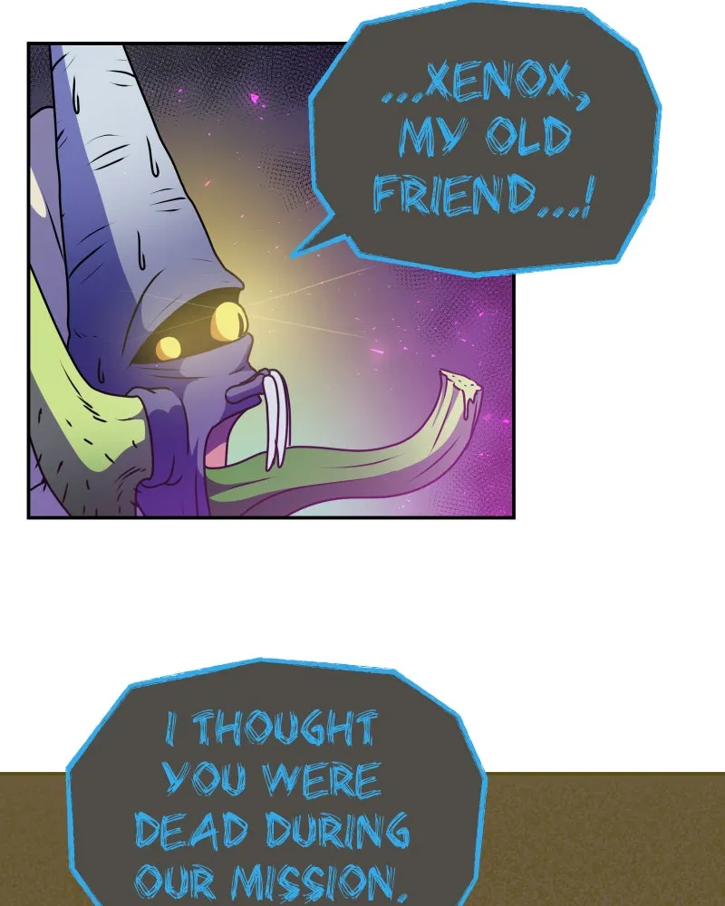 Soul Gear Chapter 33 page 31 - 