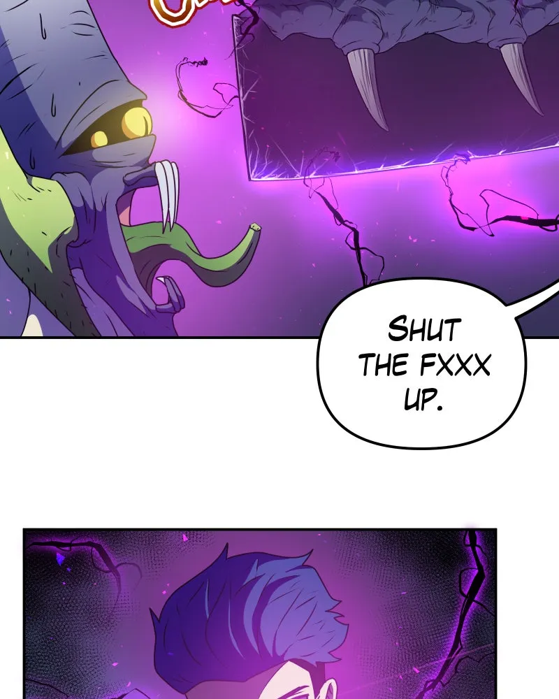 Soul Gear Chapter 33 page 34 - 