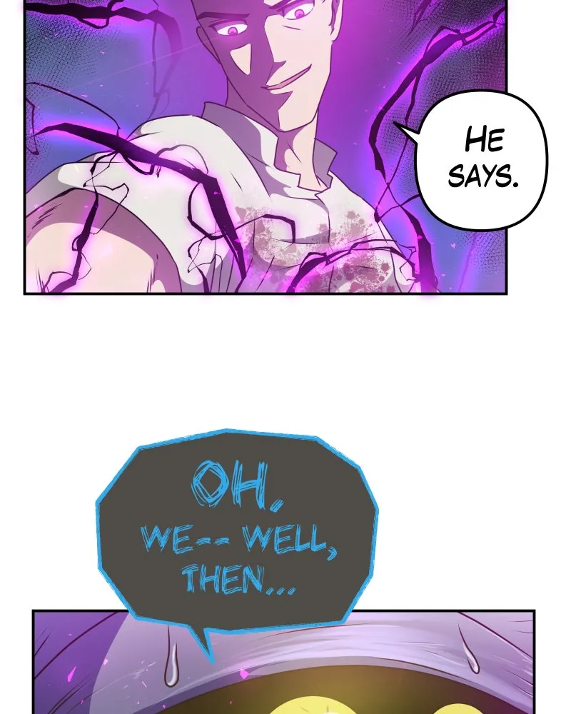 Soul Gear Chapter 33 page 35 - 