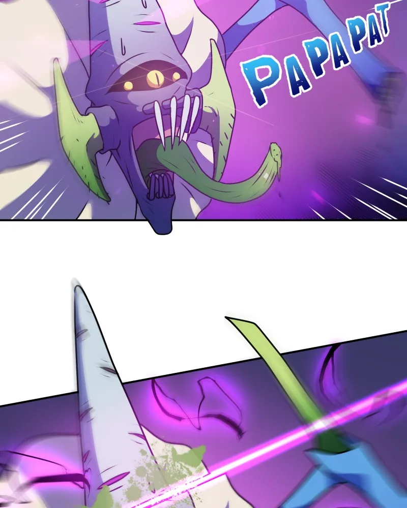 Soul Gear Chapter 33 page 37 - 
